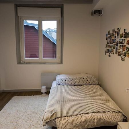 Maison De Ville Calme Rouen St.Paul 2Ch Proche Chu Exterior photo