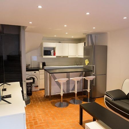 Maison De Ville Calme Rouen St.Paul 2Ch Proche Chu Exterior photo